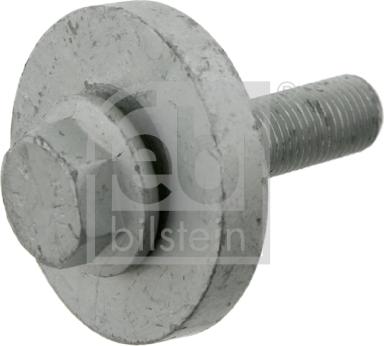 Febi Bilstein 27259 - Riemenscheibenschraube alexcarstop-ersatzteile.com