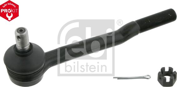 Febi Bilstein 27260 - Spurstangenkopf alexcarstop-ersatzteile.com