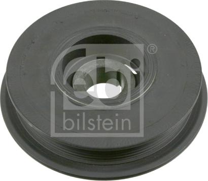 Febi Bilstein 27215 - Riemenscheibe, Kurbelwelle alexcarstop-ersatzteile.com