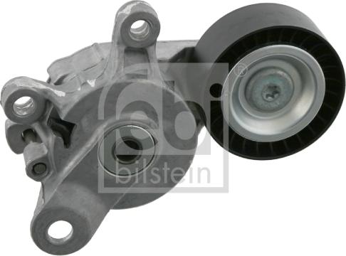 Febi Bilstein 27216 - Riemenspanner, Keilrippenriemen alexcarstop-ersatzteile.com