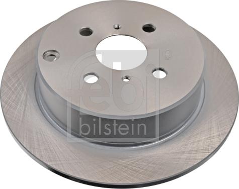 Febi Bilstein 27234 - Bremsscheibe alexcarstop-ersatzteile.com