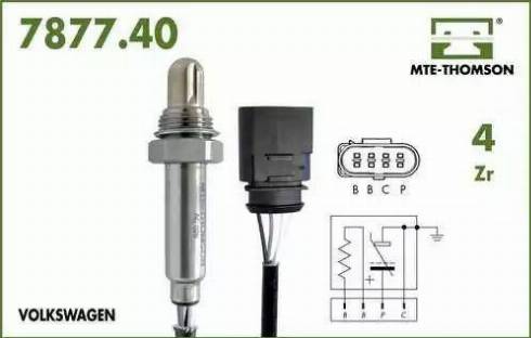 Fenno XL7877.40.072 - Lambdasonde alexcarstop-ersatzteile.com