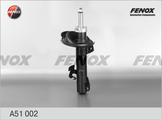 Fenox A51002 - Stoßdämpfer alexcarstop-ersatzteile.com