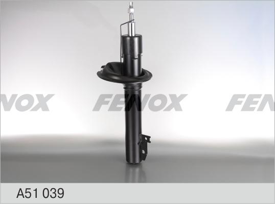 Fenox A51039 - Stoßdämpfer alexcarstop-ersatzteile.com