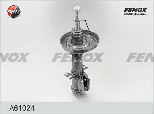 Fenox A61024 - Stoßdämpfer alexcarstop-ersatzteile.com