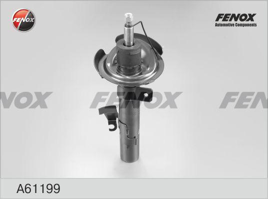 Fenox A61199 - Stoßdämpfer alexcarstop-ersatzteile.com