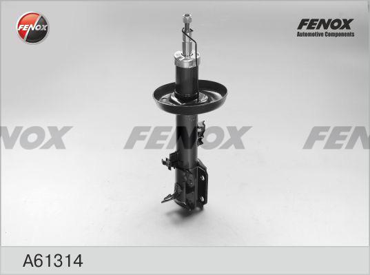 Fenox A61314 - Stoßdämpfer alexcarstop-ersatzteile.com