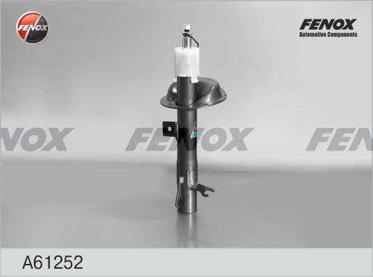 Fenox A61252 - Stoßdämpfer alexcarstop-ersatzteile.com