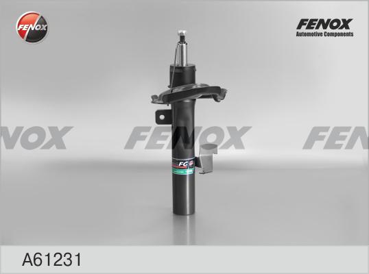 Fenox A61231 - Stoßdämpfer alexcarstop-ersatzteile.com