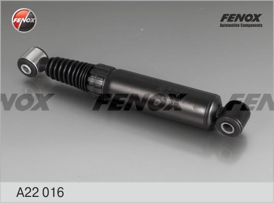 Fenox A22016 - Stoßdämpfer alexcarstop-ersatzteile.com