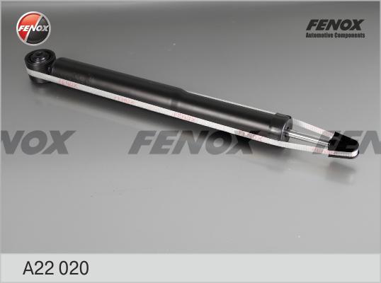 Fenox A22020 - Stoßdämpfer alexcarstop-ersatzteile.com