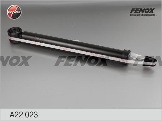 Fenox A22023 - Stoßdämpfer alexcarstop-ersatzteile.com