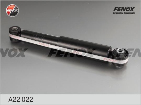 Fenox A22022 - Stoßdämpfer alexcarstop-ersatzteile.com