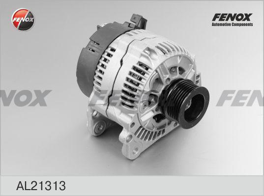 Fenox AL21313 - Generator alexcarstop-ersatzteile.com