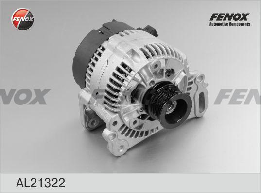 Fenox AL21322 - Generator alexcarstop-ersatzteile.com