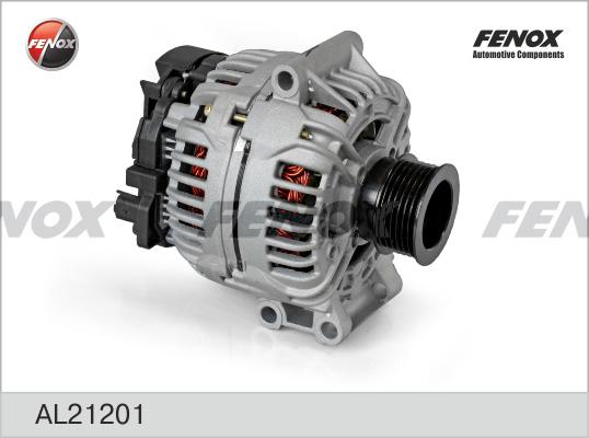 Fenox AL21201 - Generator alexcarstop-ersatzteile.com