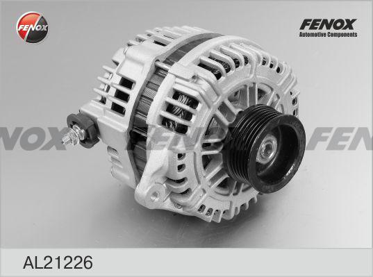 Fenox AL21226 - Generator alexcarstop-ersatzteile.com