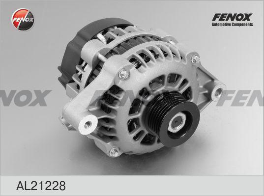 Fenox AL21228 - Generator alexcarstop-ersatzteile.com