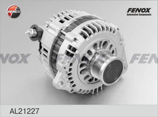 Fenox AL21227 - Generator alexcarstop-ersatzteile.com