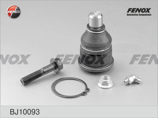 Fenox BJ10093 - Trag / Führungsgelenk alexcarstop-ersatzteile.com