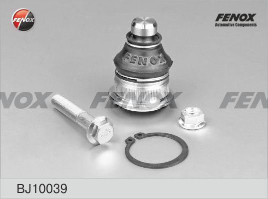 Fenox BJ10039 - Trag / Führungsgelenk alexcarstop-ersatzteile.com