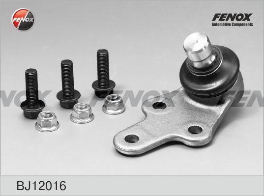 Fenox BJ12016 - Trag / Führungsgelenk alexcarstop-ersatzteile.com