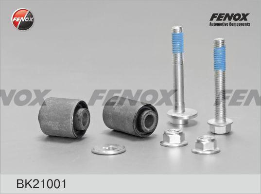 Fenox BK21001 - Lagerung, Lenker alexcarstop-ersatzteile.com