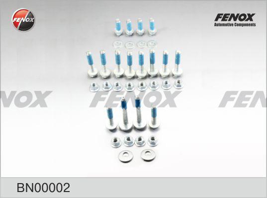 Fenox BN00002 - Sturzkorrekturschraube alexcarstop-ersatzteile.com