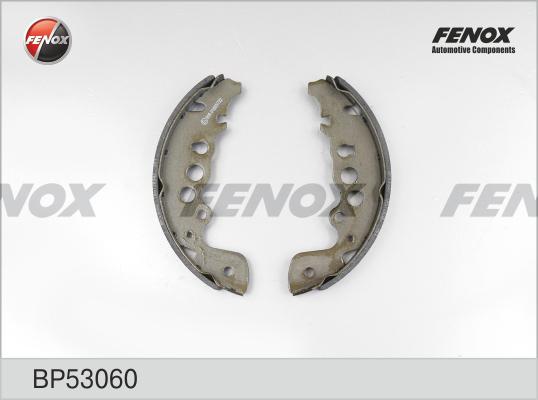 Fenox BP53060 - Bremsbackensatz alexcarstop-ersatzteile.com