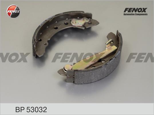 Fenox BP53032 - Bremsbackensatz alexcarstop-ersatzteile.com