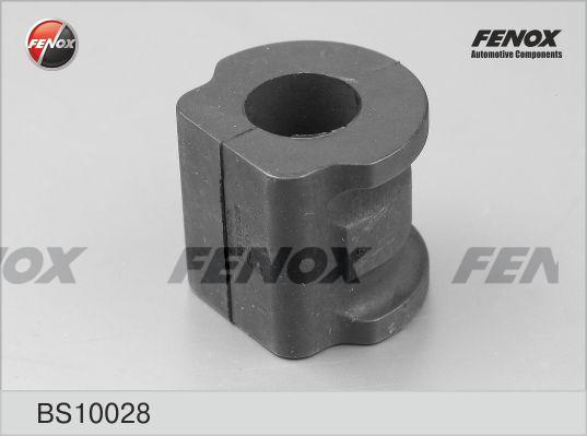 Fenox BS10028 - Lagerbuchse, Stabilisator alexcarstop-ersatzteile.com