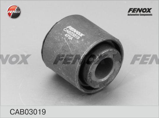 Fenox CAB03019 - Lagerung, Lenker alexcarstop-ersatzteile.com