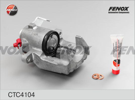 Fenox CTC4104 - Bremssattelachssatz alexcarstop-ersatzteile.com