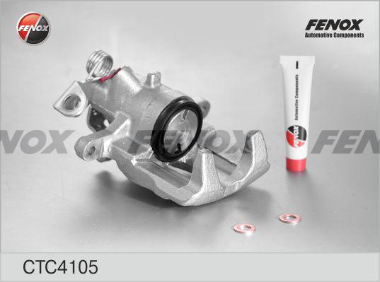 Fenox CTC4105 - Bremssattelachssatz alexcarstop-ersatzteile.com