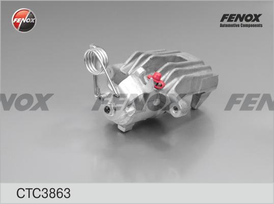 Fenox CTC3863 - Bremssattelachssatz alexcarstop-ersatzteile.com