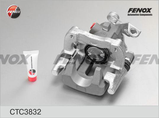 Fenox CTC3832 - Bremssattelachssatz alexcarstop-ersatzteile.com