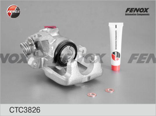 Fenox CTC3826 - Bremssattelachssatz alexcarstop-ersatzteile.com