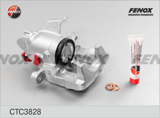 Fenox CTC3828 - Bremssattelachssatz alexcarstop-ersatzteile.com