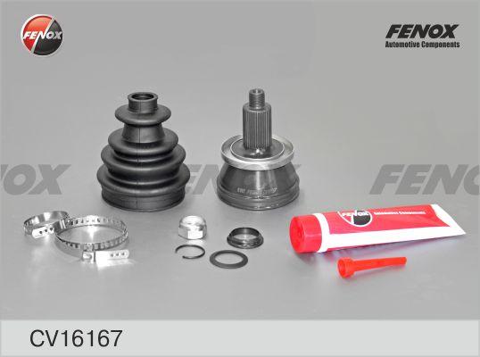 Fenox CV16167 - Gelenksatz, Antriebswelle alexcarstop-ersatzteile.com