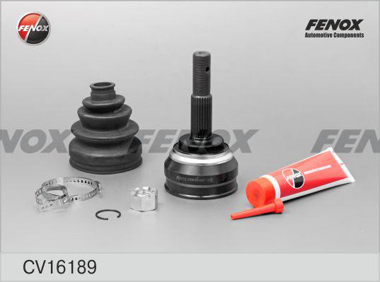 Fenox CV16189 - Gelenksatz, Antriebswelle alexcarstop-ersatzteile.com