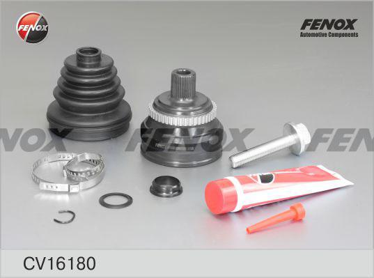 Fenox CV16180 - Gelenksatz, Antriebswelle alexcarstop-ersatzteile.com