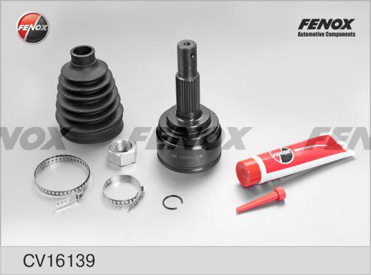 Fenox CV16139 - Gelenksatz, Antriebswelle alexcarstop-ersatzteile.com