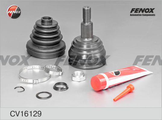 Fenox CV16129 - Gelenksatz, Antriebswelle alexcarstop-ersatzteile.com