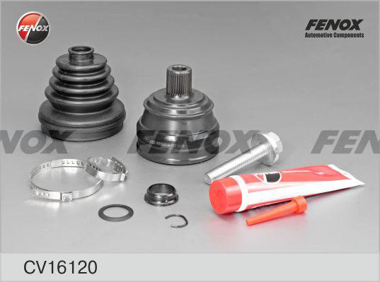 Fenox CV16120 - Gelenksatz, Antriebswelle alexcarstop-ersatzteile.com