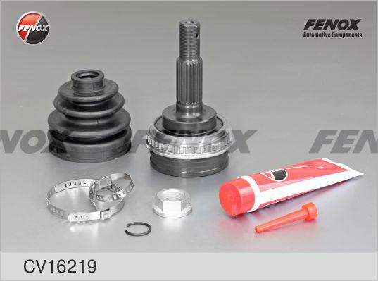 Fenox CV16219 - Gelenksatz, Antriebswelle alexcarstop-ersatzteile.com