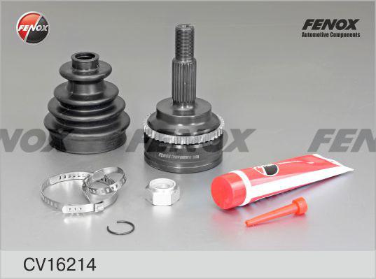 Fenox CV16214 - Gelenksatz, Antriebswelle alexcarstop-ersatzteile.com