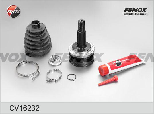 Fenox CV16232 - Gelenksatz, Antriebswelle alexcarstop-ersatzteile.com