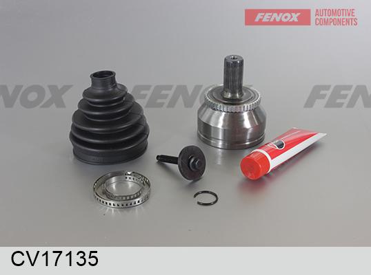 Fenox CV17135 - Gelenksatz, Antriebswelle alexcarstop-ersatzteile.com