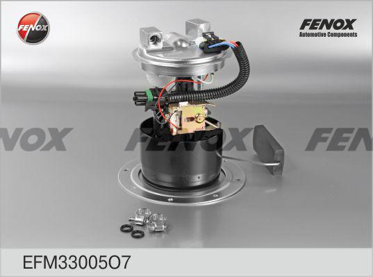 Fenox EFM33005O7 - Kraftstofffördermodul alexcarstop-ersatzteile.com