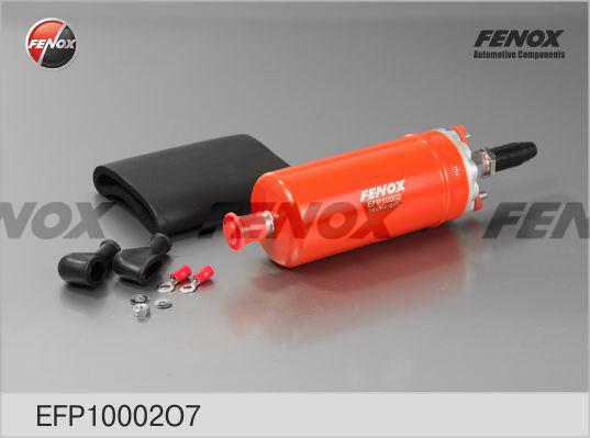 Fenox EFP10002O7 - Kraftstoffpumpe alexcarstop-ersatzteile.com